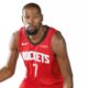 Kevin Durant Houston Rockets Media Day