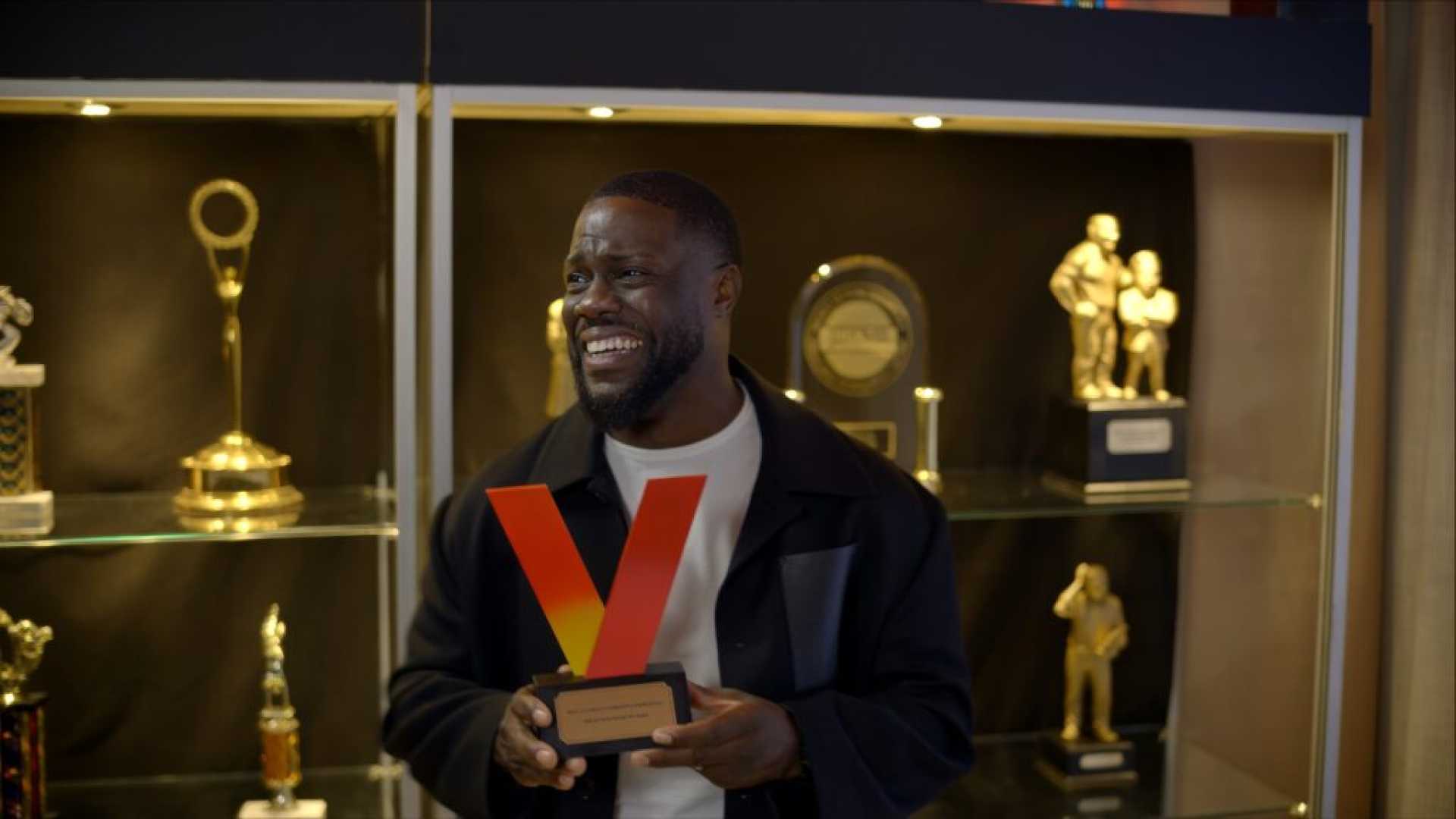 Kevin Hart Verizon Commercial