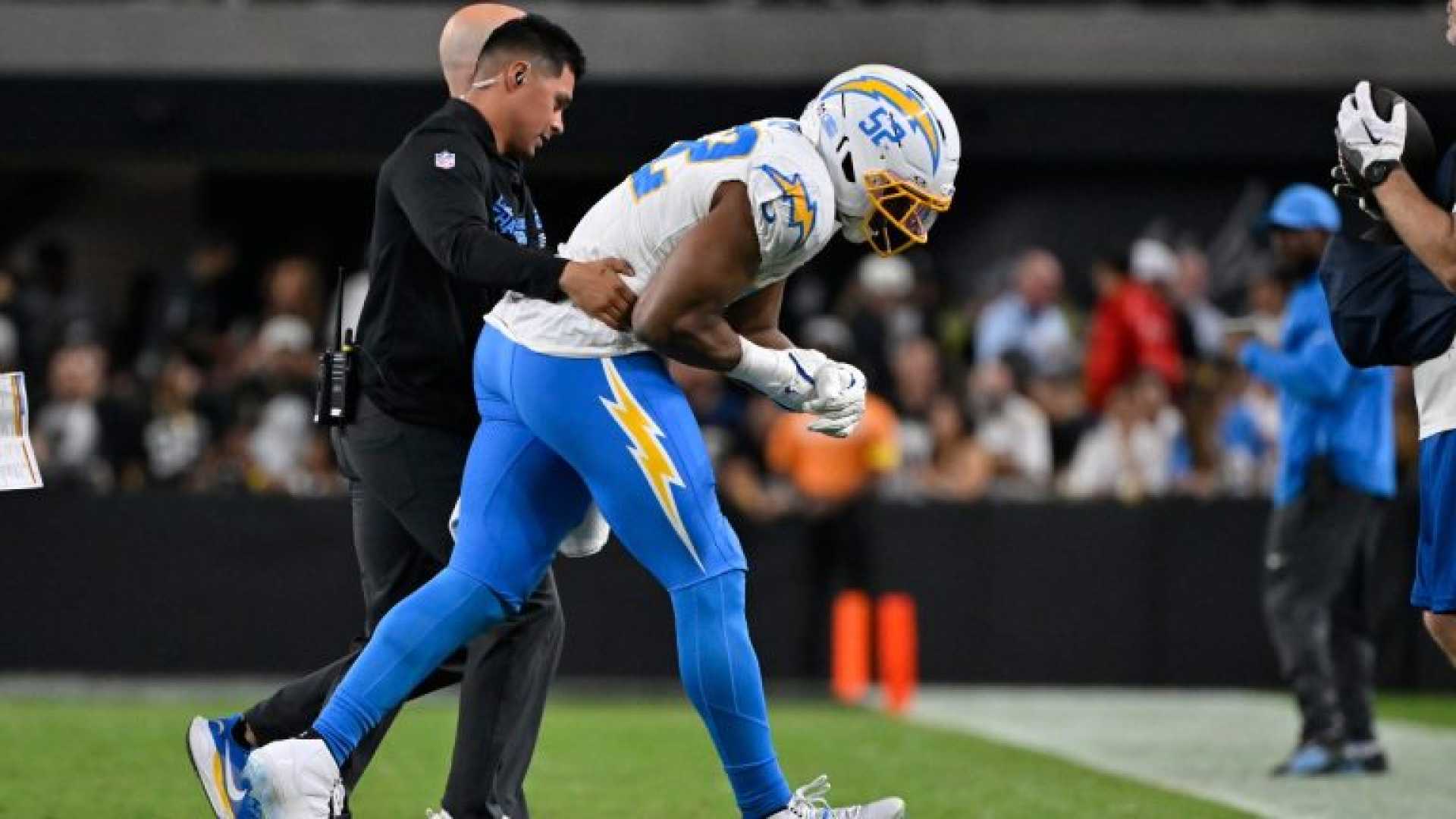 Khalil Mack Injury Nfl