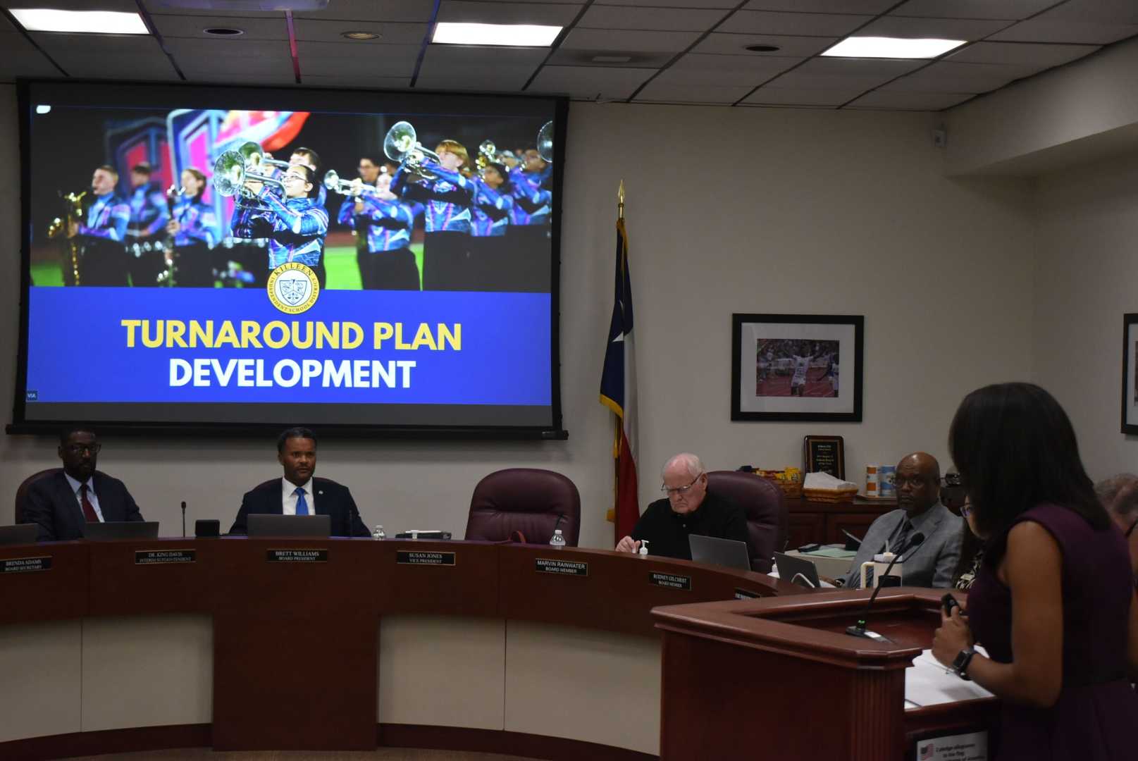 Killeen Isd Middle Schools Improvement Strategy