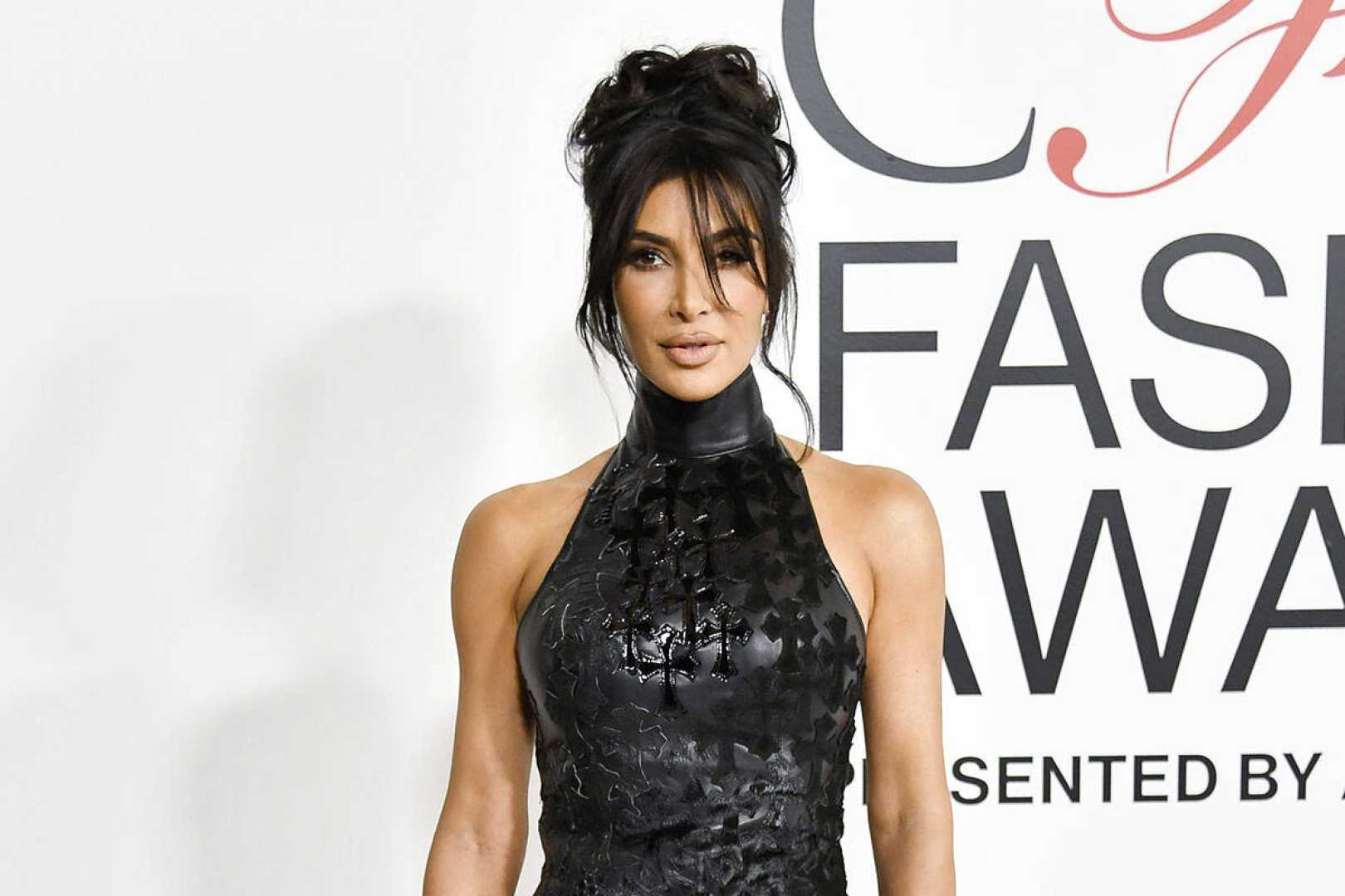 Kim Kardashian Skims Store Opening Las Vegas