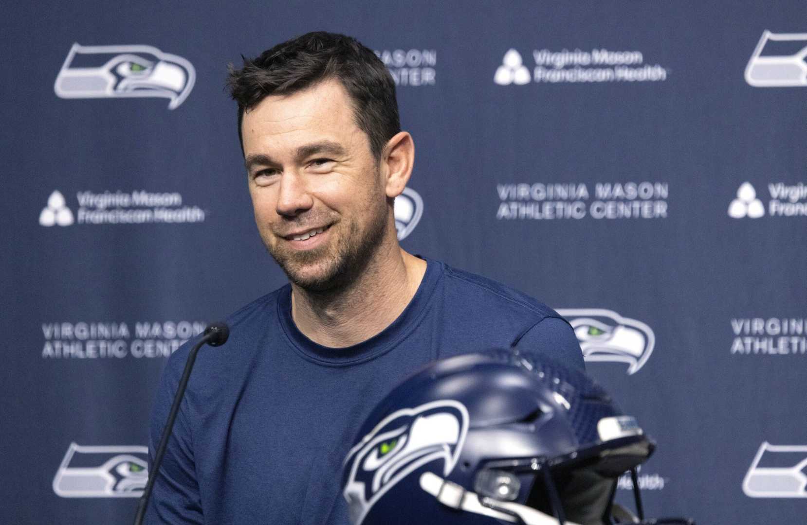 Klint Kubiak Nfl Seattle Seahawks