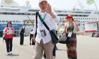 Korean Tourism Safety Concerns With Chinese Tourists