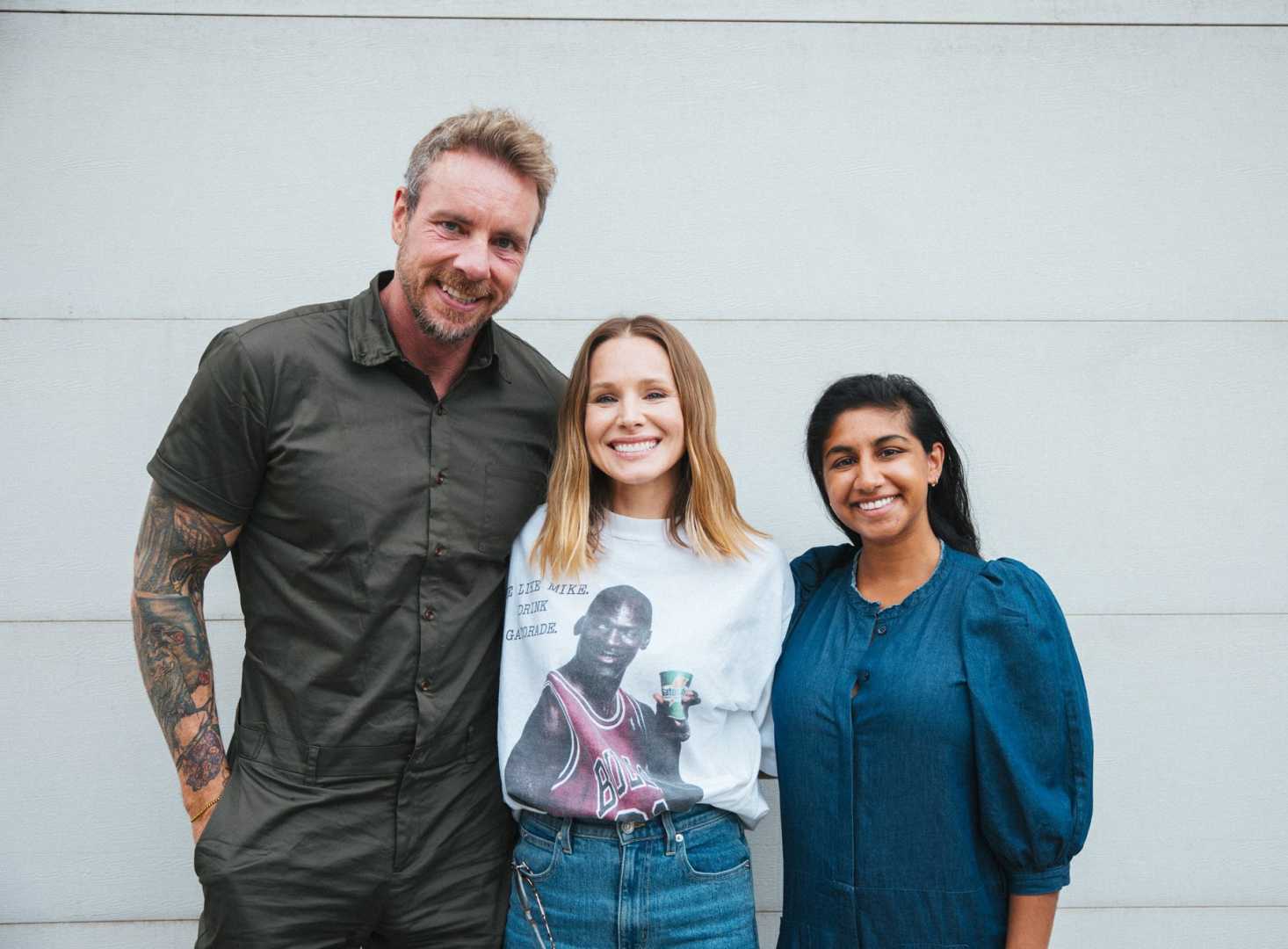Kristen Bell Dax Shepard Podcast