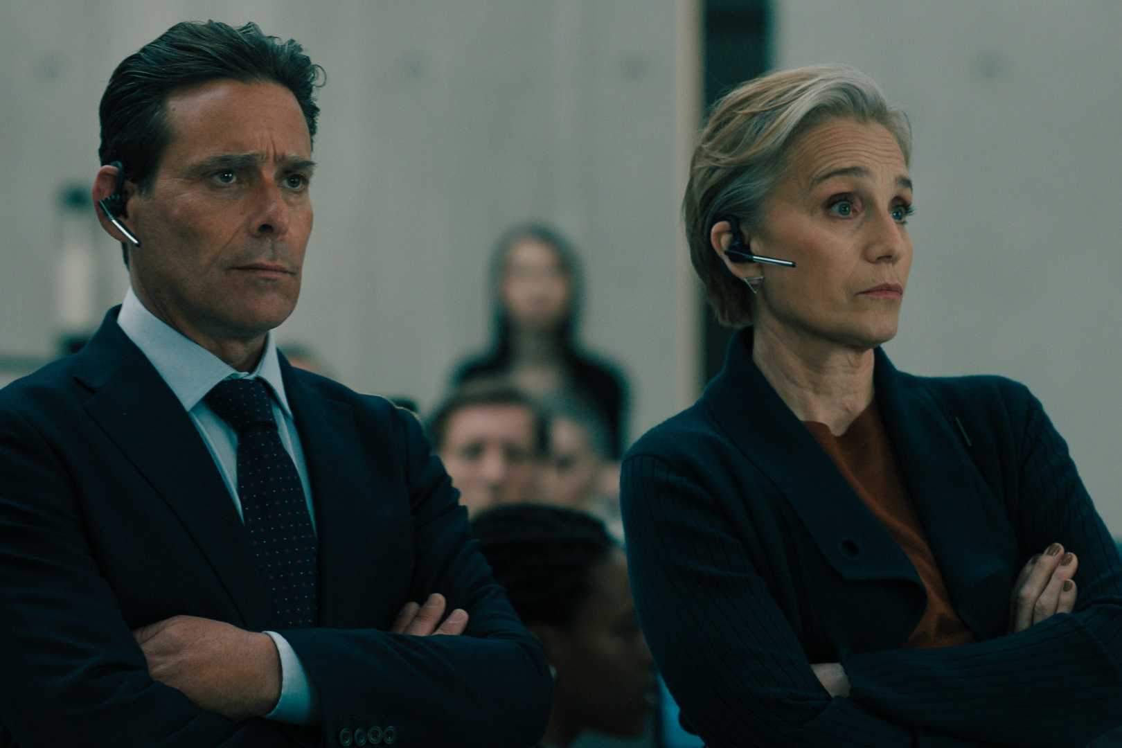 Kristin Scott Thomas Slow Horses Preview