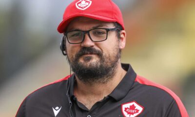 Kévin Rouet Rugby World Cup Preparations