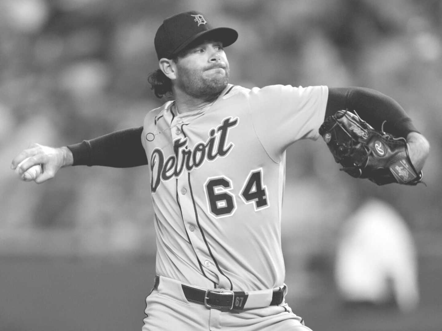 Kyle Finnegan Detroit Tigers Pitcher
