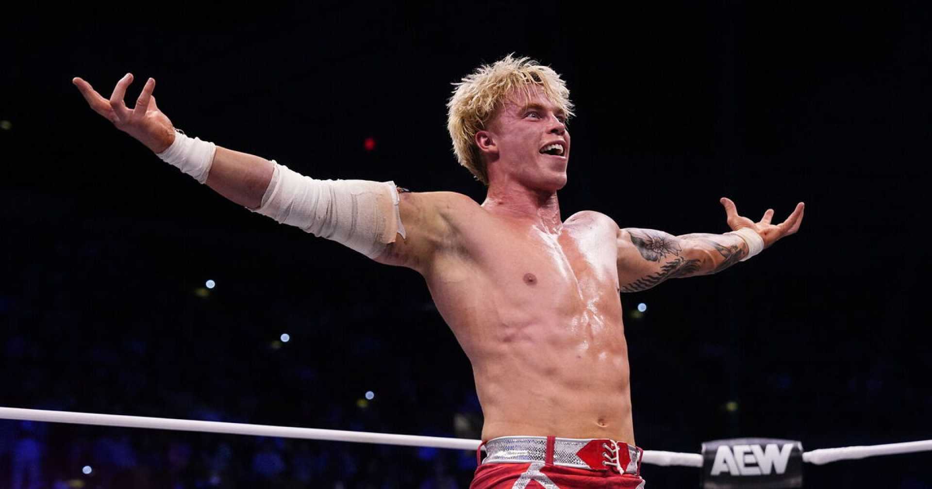 Kyle Fletcher Wrestling