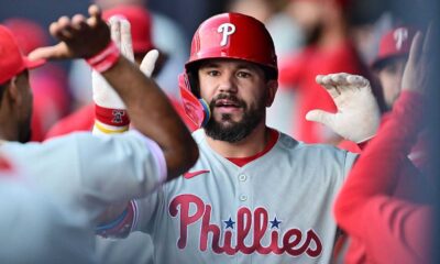 Kyle Schwarber Philadelphia Phillies Baseball
