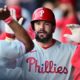 Kyle Schwarber Philadelphia Phillies Baseball