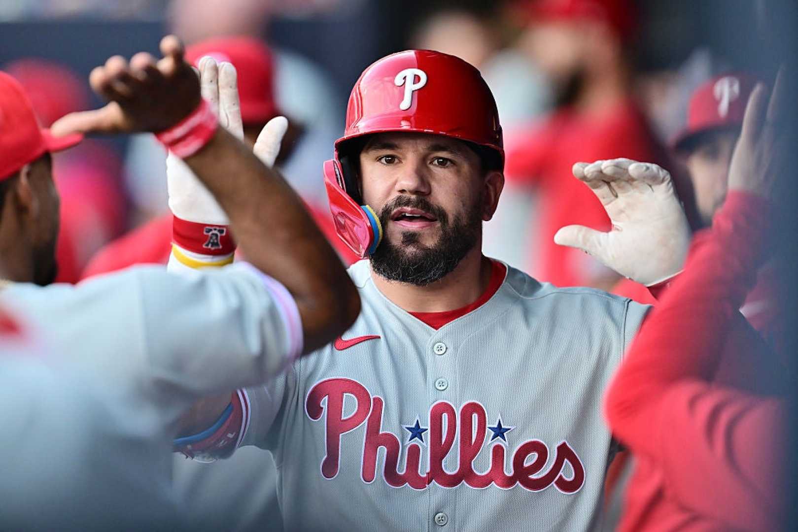 Kyle Schwarber Philadelphia Phillies Baseball