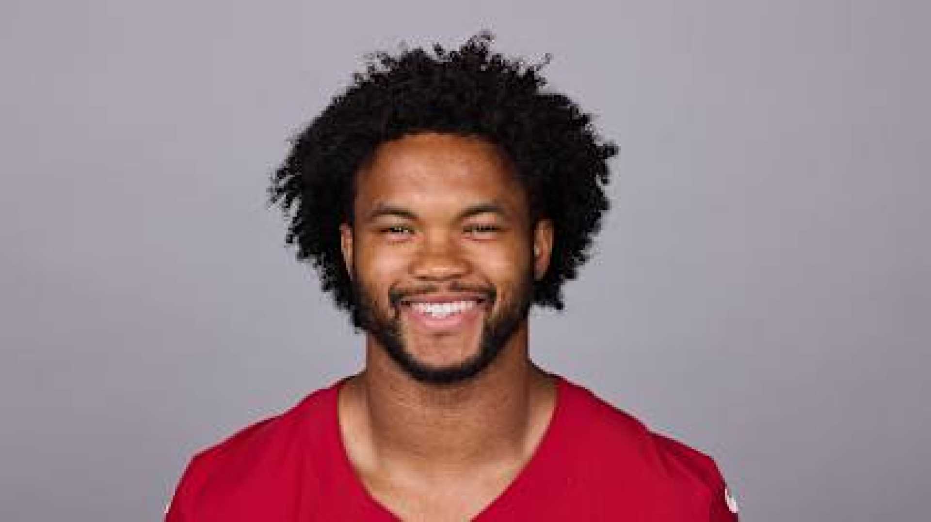Kyler Murray Arizona Cardinals Quarterback