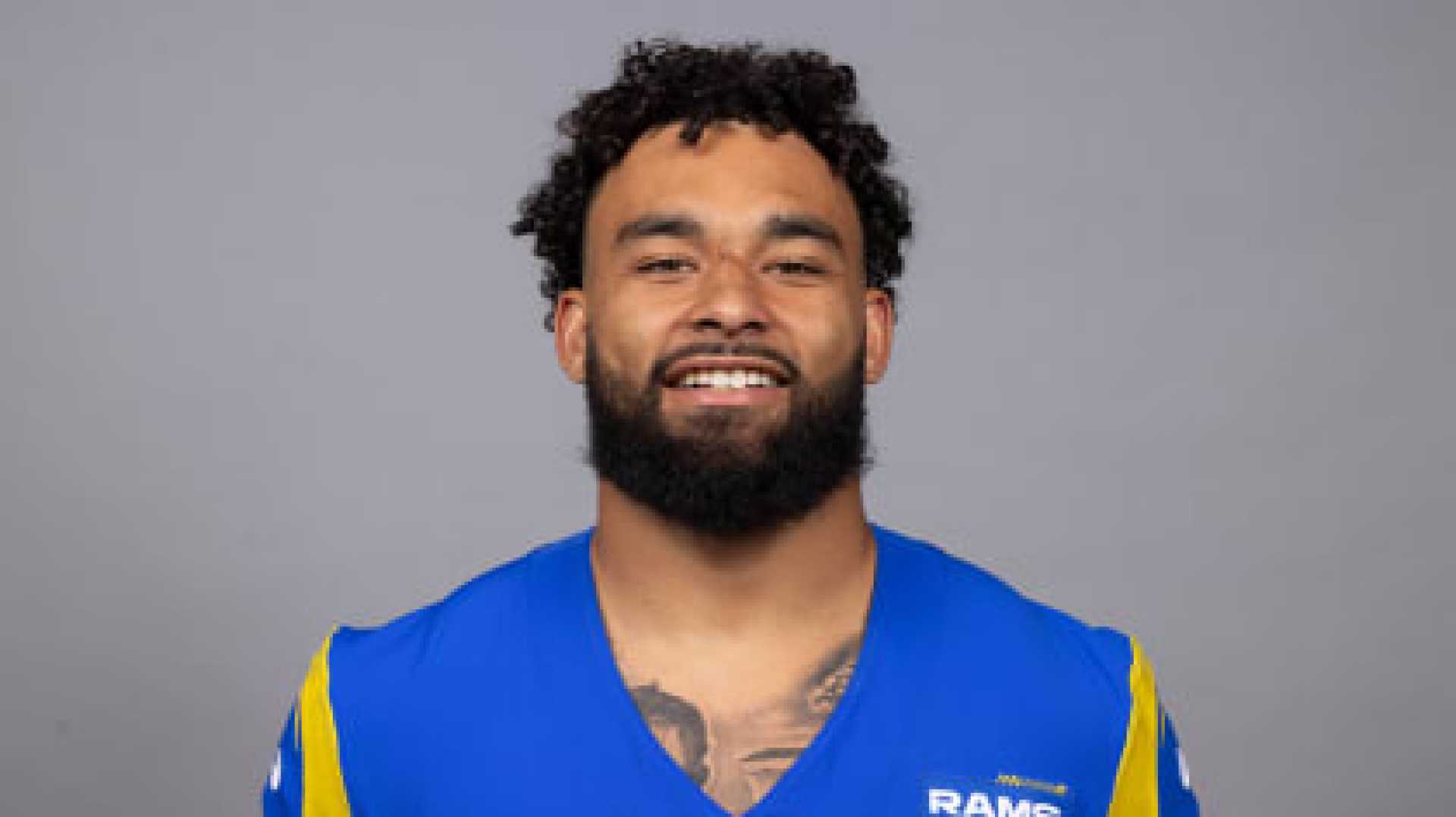 Kyren Williams Rams Football