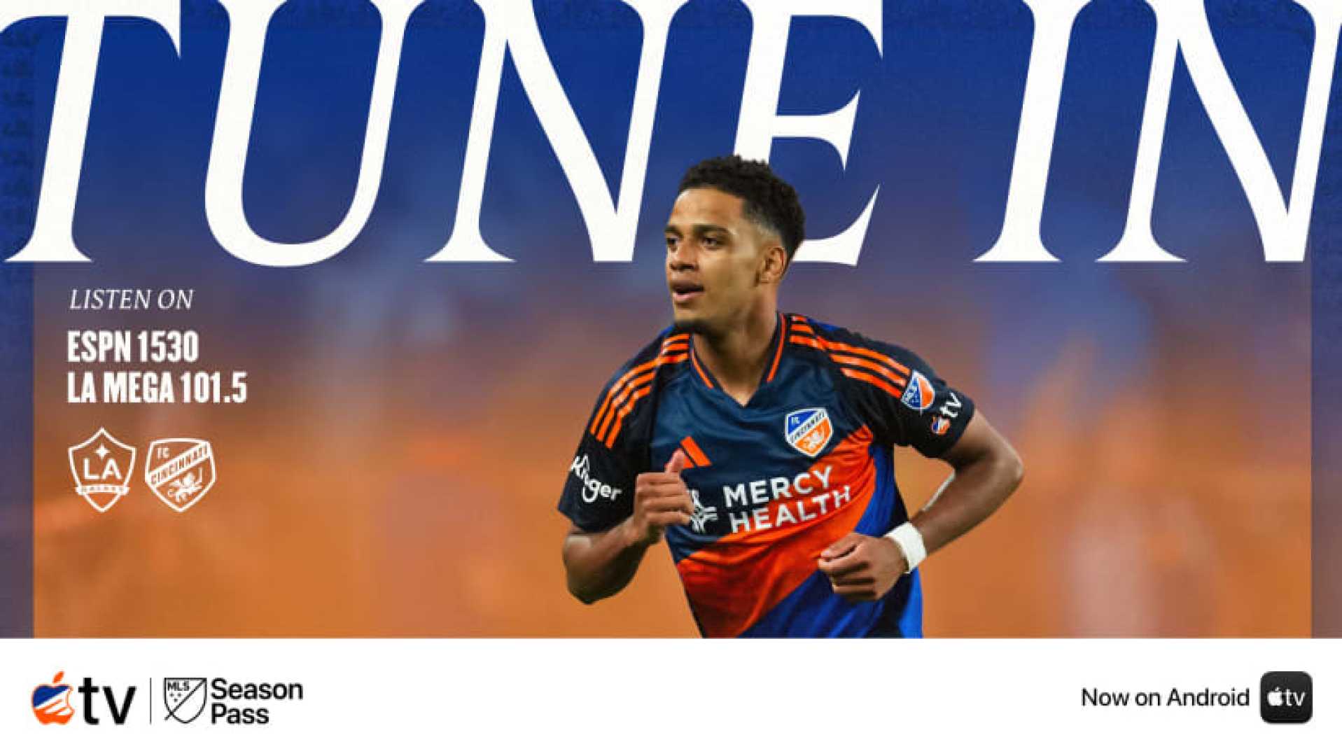 La Galaxy Fc Cincinnati Match