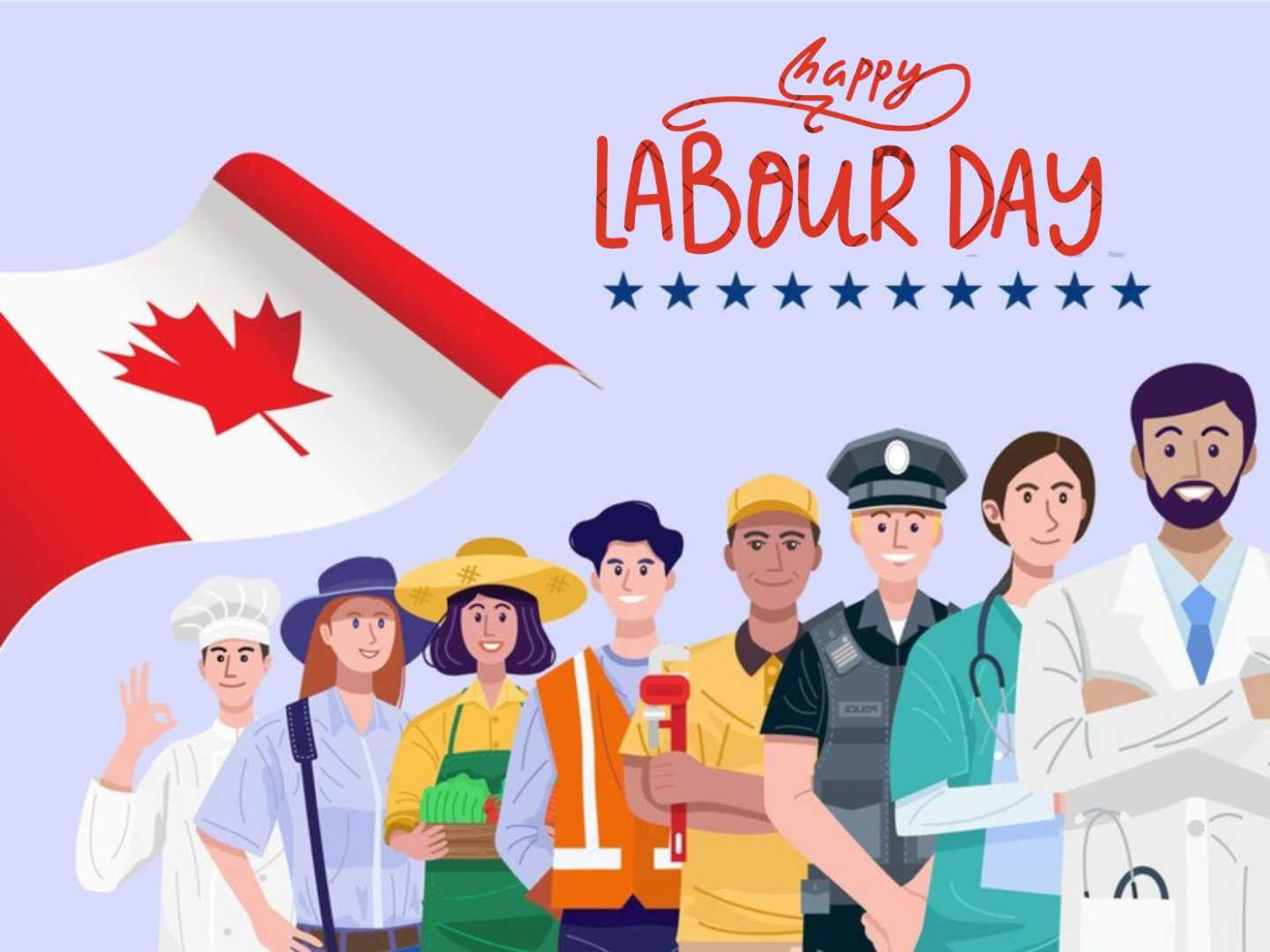 Labor Day Closures Quebec 2025