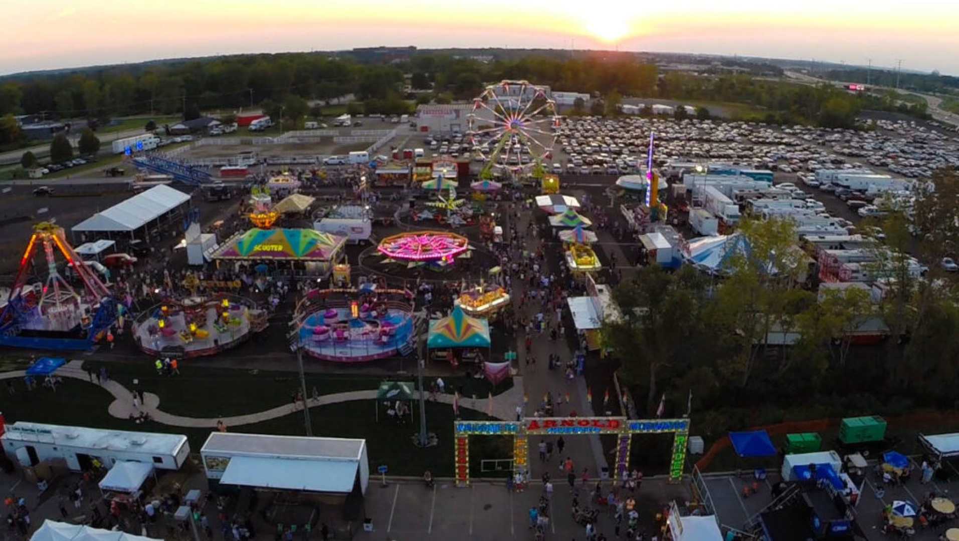 Labor Day Weekend Events Michigan