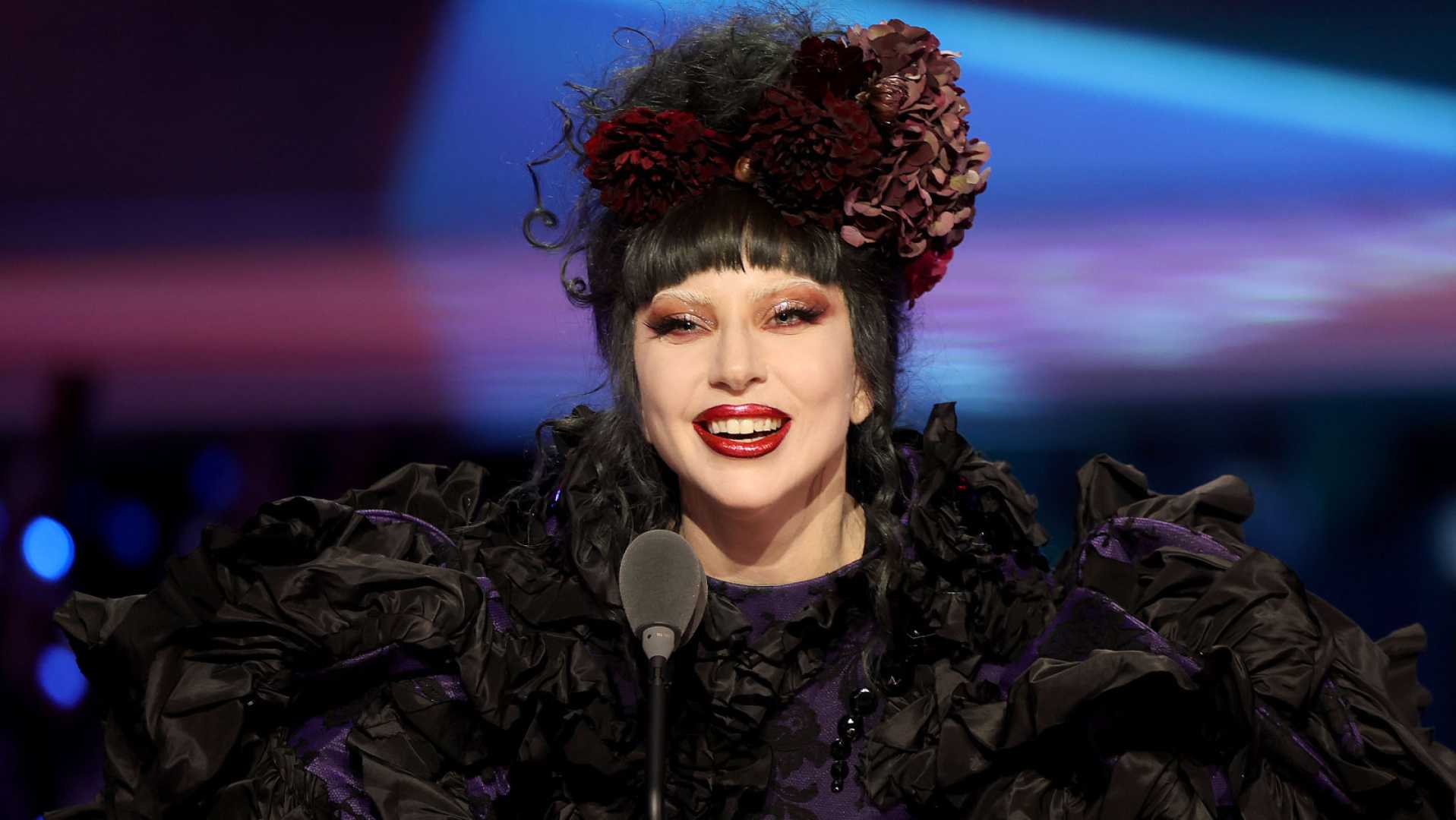 Lady Gaga Mtv Vmas 2025