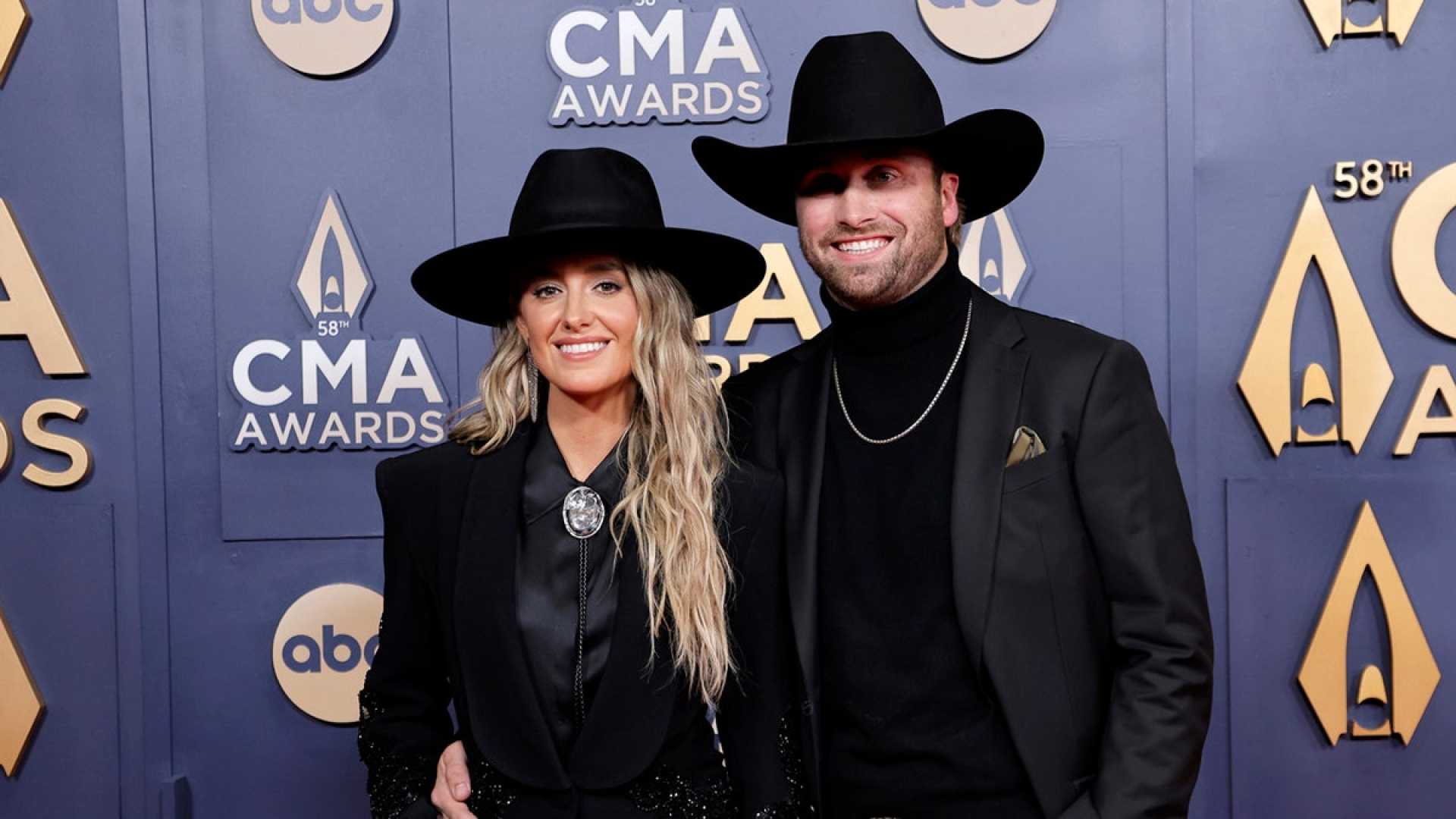 Lainey Wilson Duck Hodges Engagement News