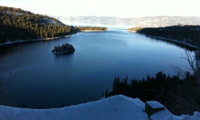 Lake Tahoe Recreation Closures Winter 2025