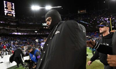 Lamar Jackson Ravens Chiefs Game