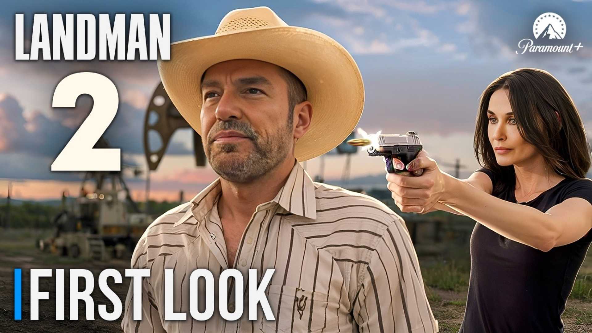 Landman Season 2 Trailer