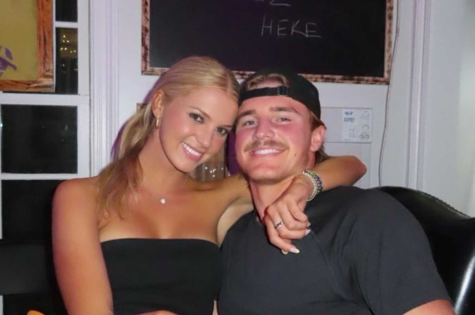 Landry Kiffin Whit Weeks Relationship