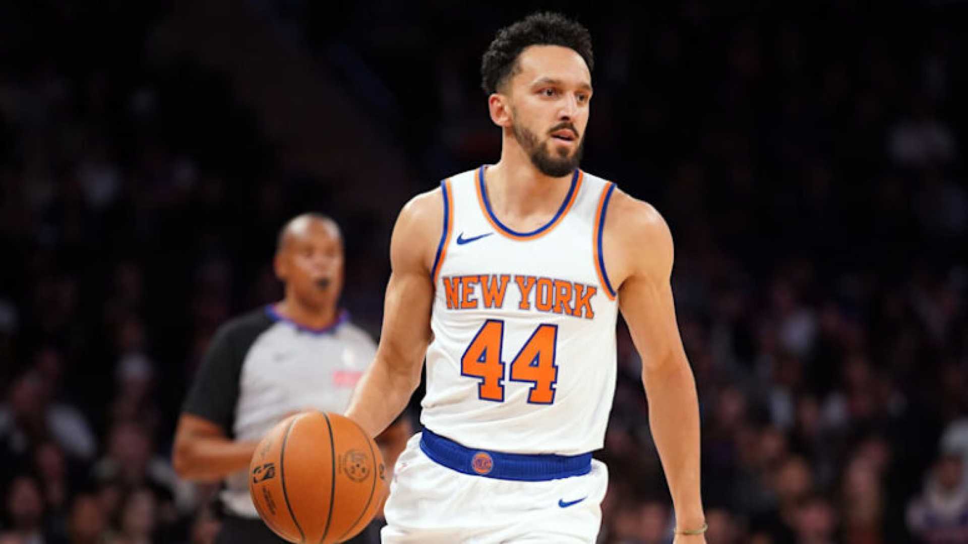 Landry Shamet New York Knicks