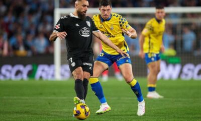 Las Palmas Football Team News