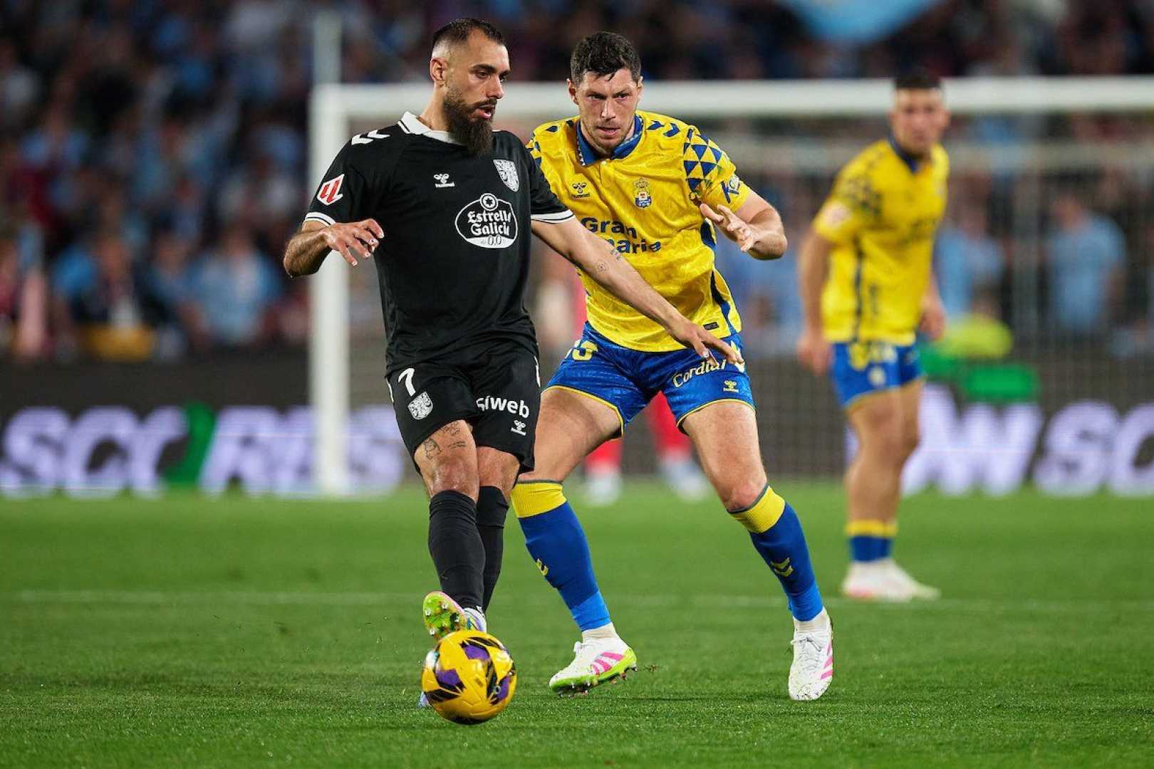 Las Palmas Football Team News