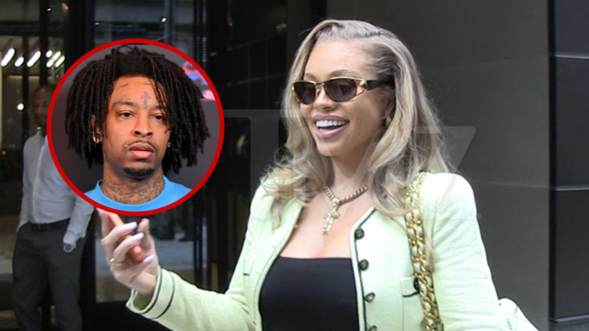 Latto 21 Savage Couple Relationship