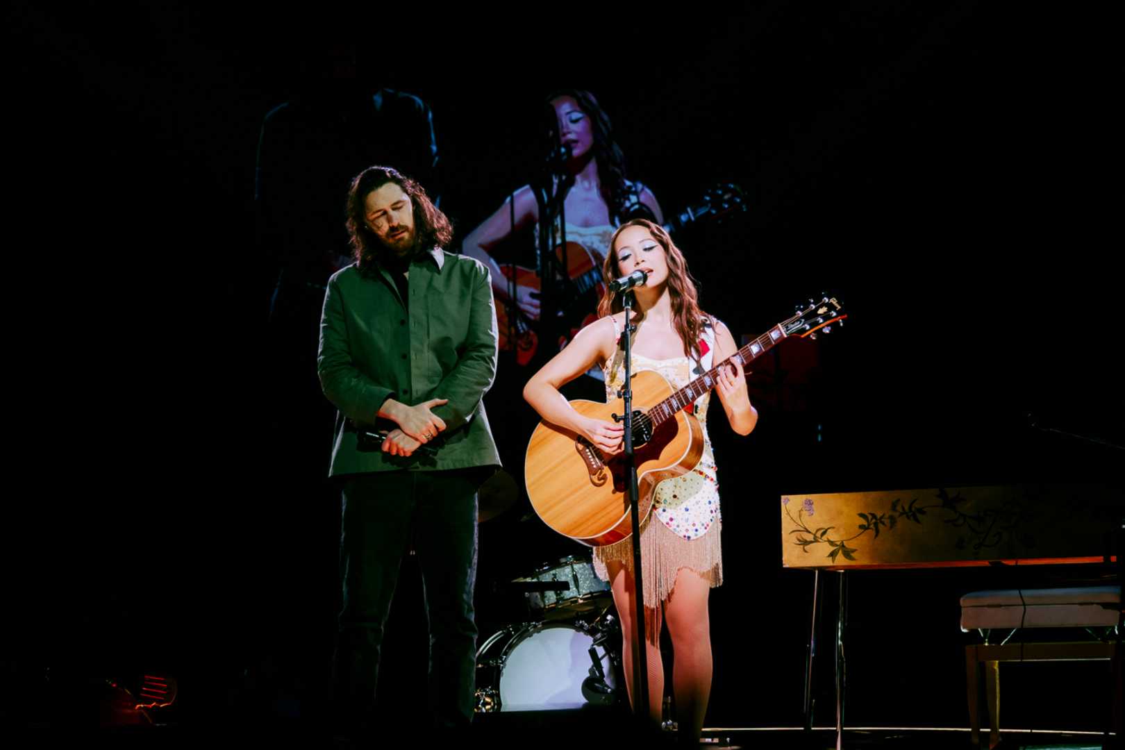 Laufey Concert Crypto.com Arena