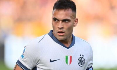 Lautaro Martinez Cagliari Match