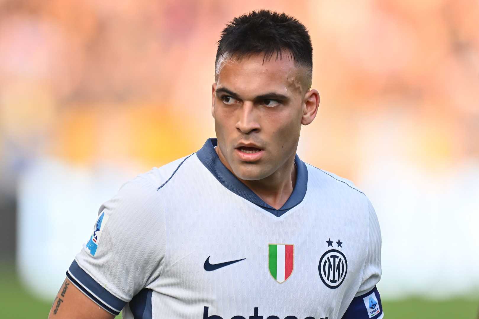 Lautaro Martinez Cagliari Match