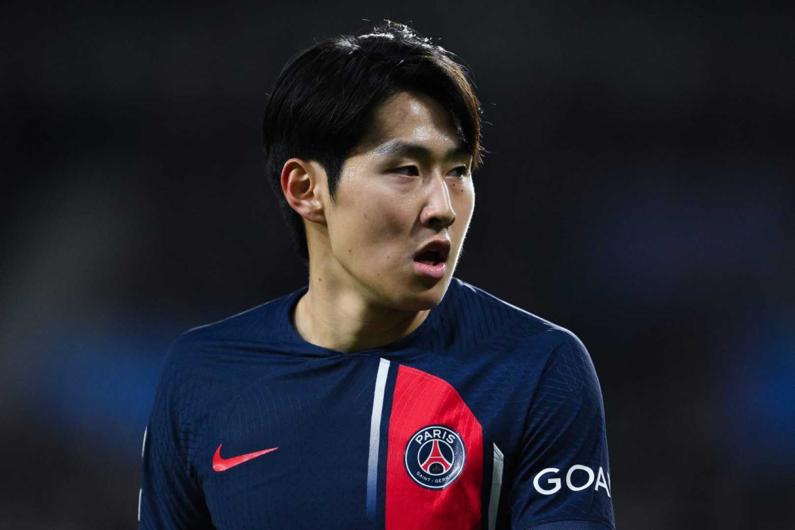 Lee Kang In Paris Saint Germain News