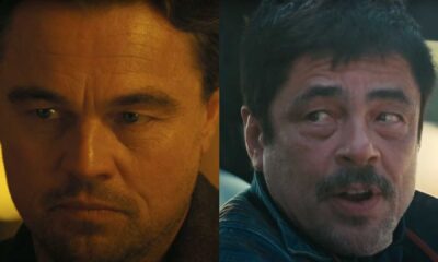Leonardo Dicaprio Benicio Del Toro Messi