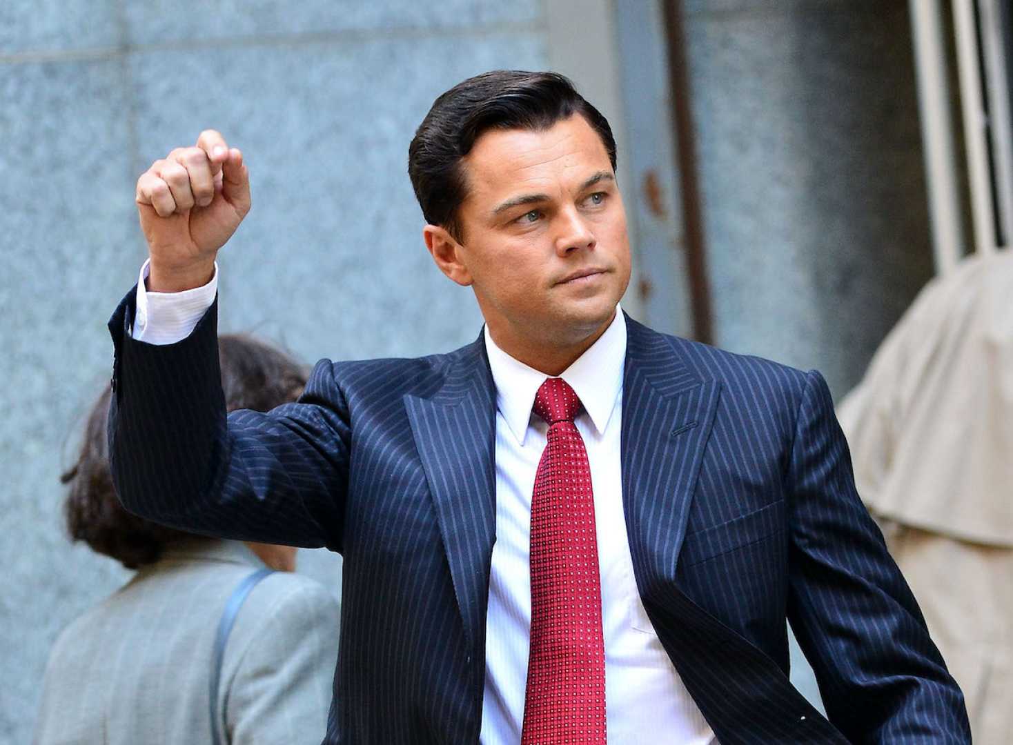 Leonardo Dicaprio Wolf Of Wall Street