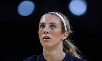 Lexie Hull Indiana Fever Injury News