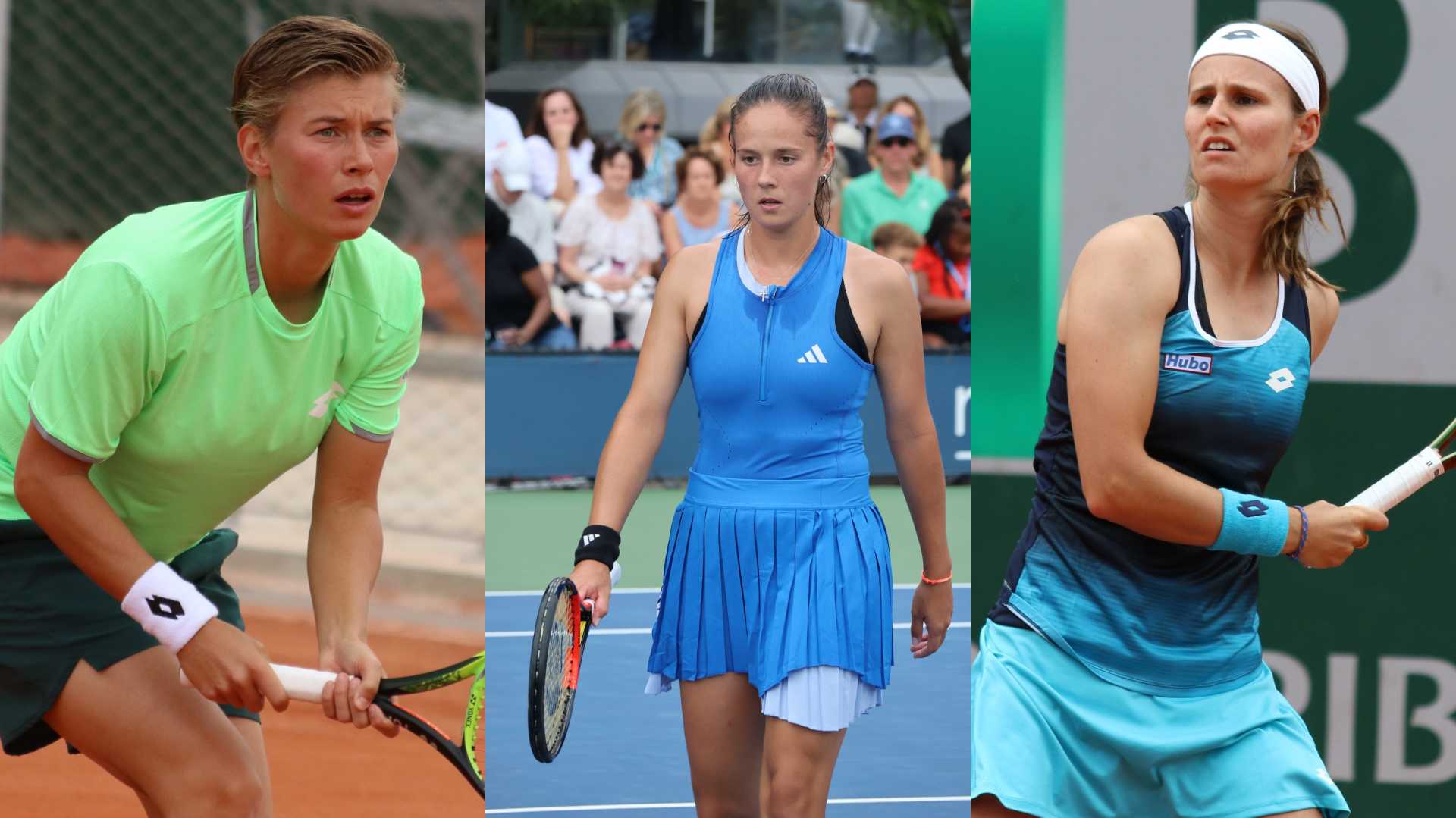 Lgbtq+ Tennis Players Competing 2025