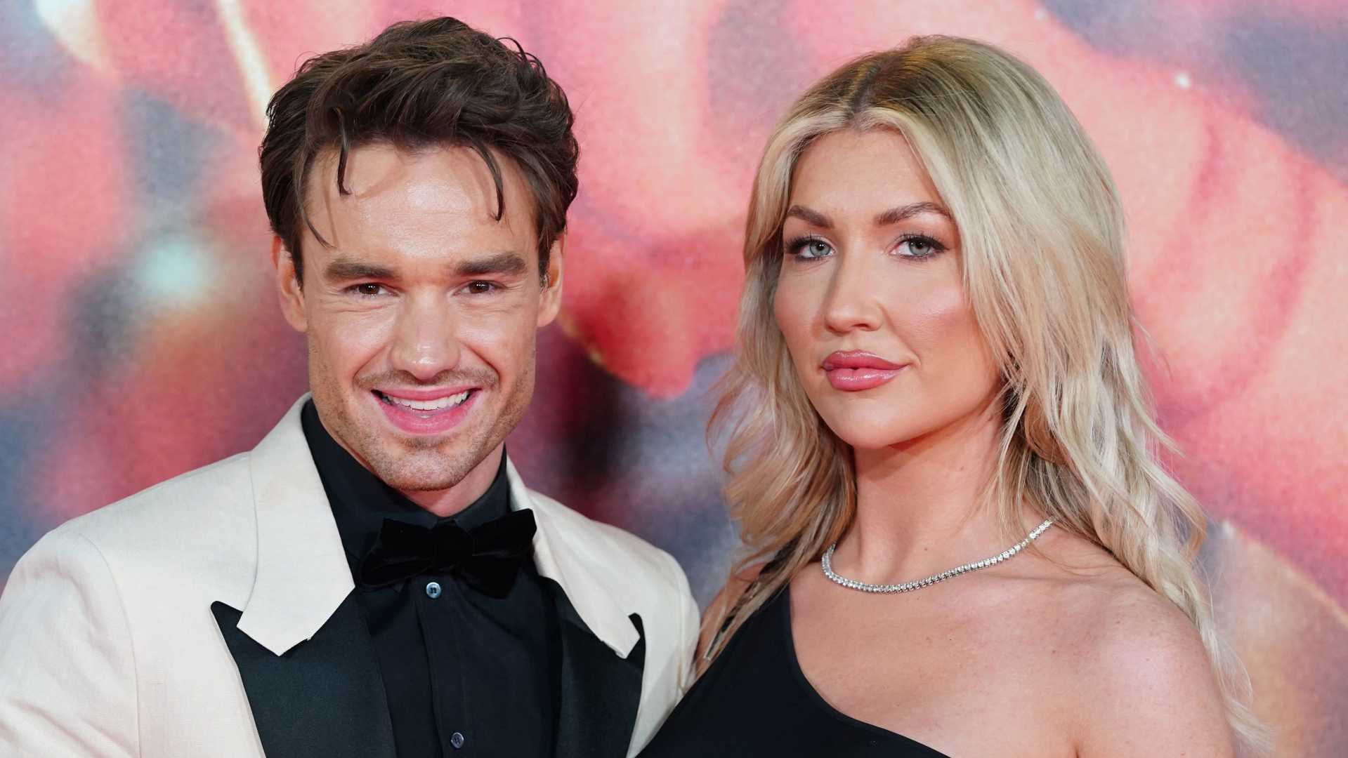 Liam Payne Kate Cassidy Artificial Intelligence Images