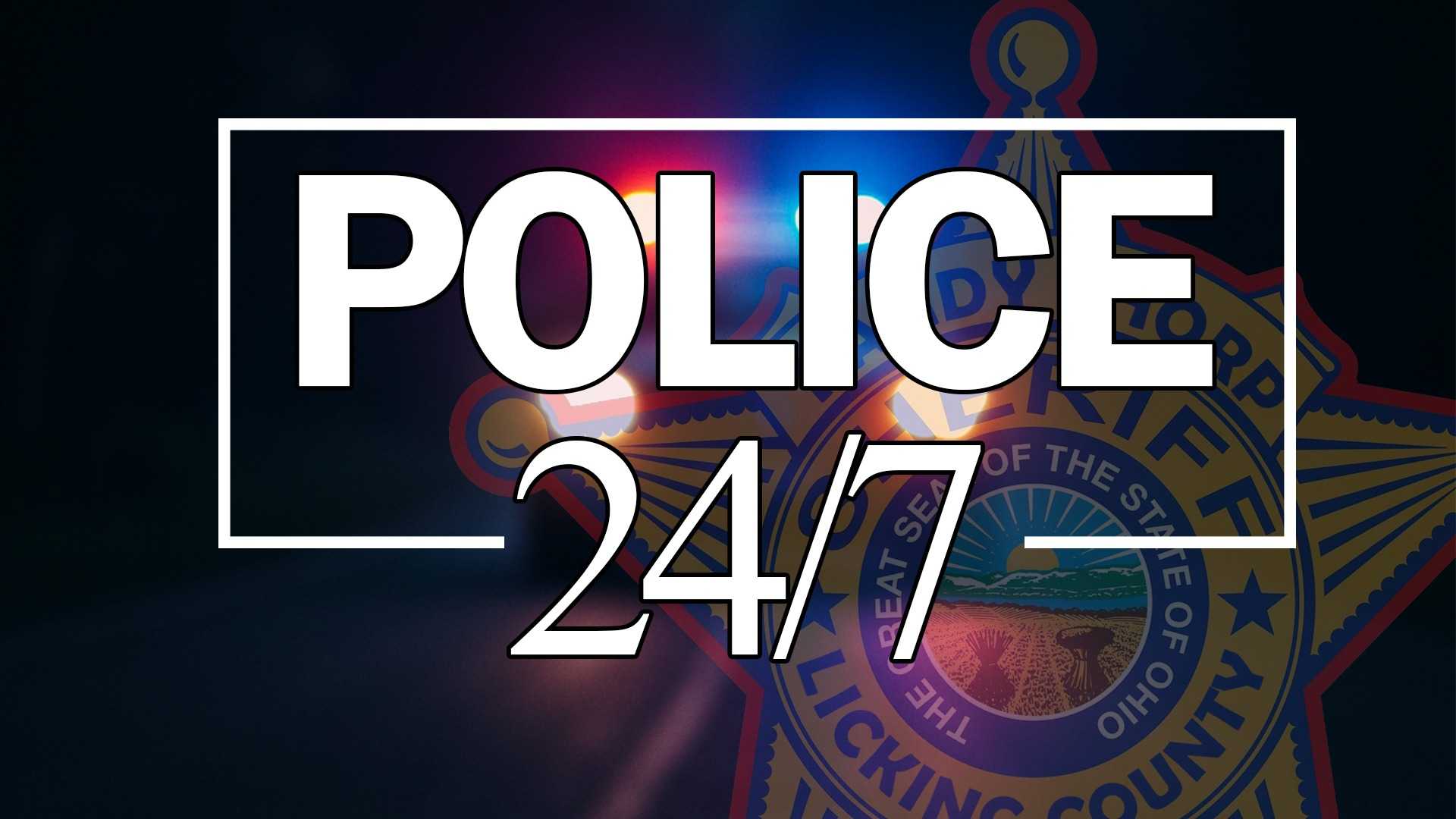 Licking County Sheriff's Office Police 24/7
