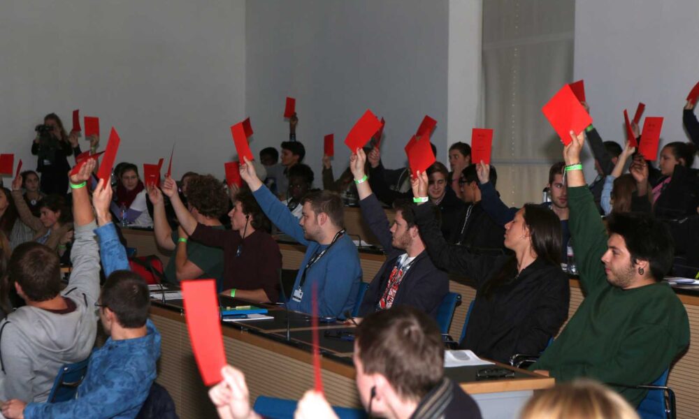 Youth Parliament Session Addresses Strategies for Liechtenstein’s Future