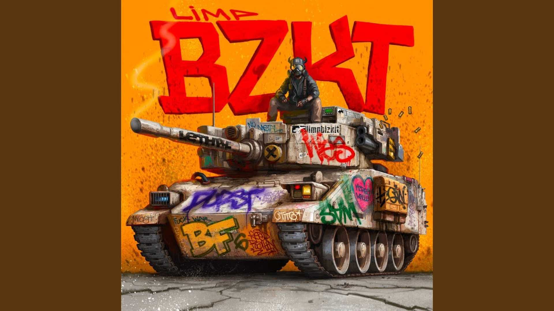 Limp Bizkit Making Love To Morgan Wallen