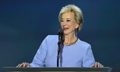 Linda Mcmahon Education Secretary Trump