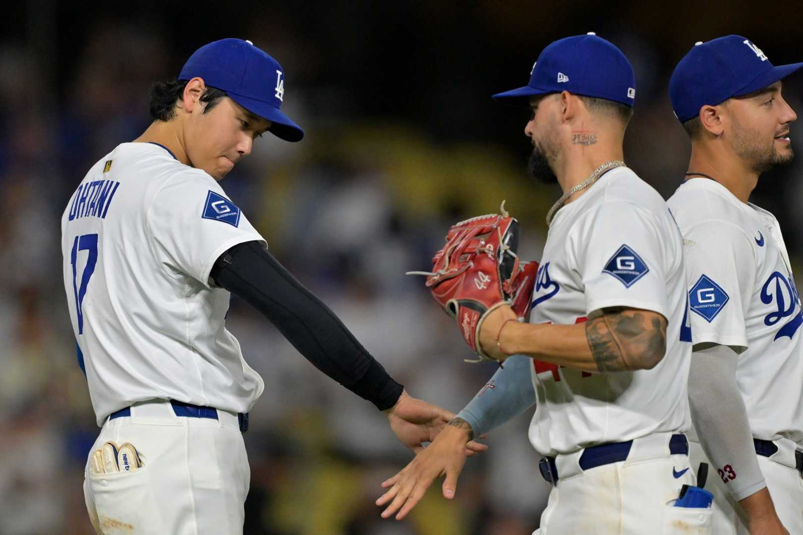 Los Angeles Dodgers Magic Number September 2025