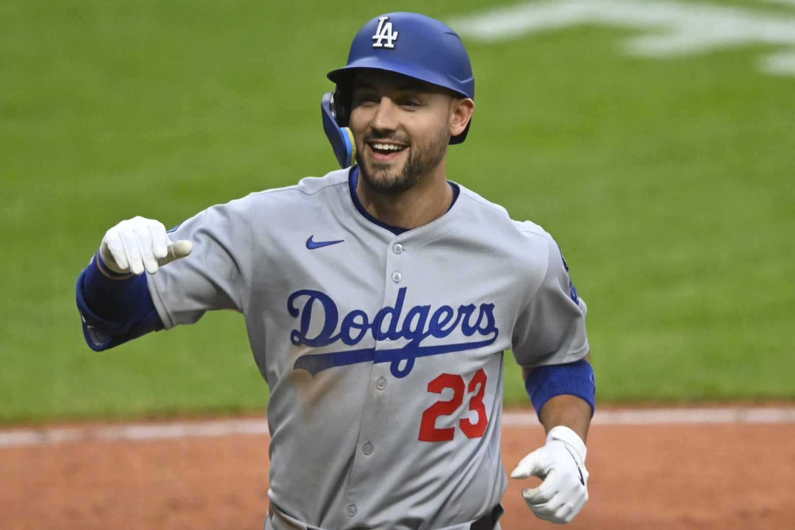 Los Angeles Dodgers Michael Conforto