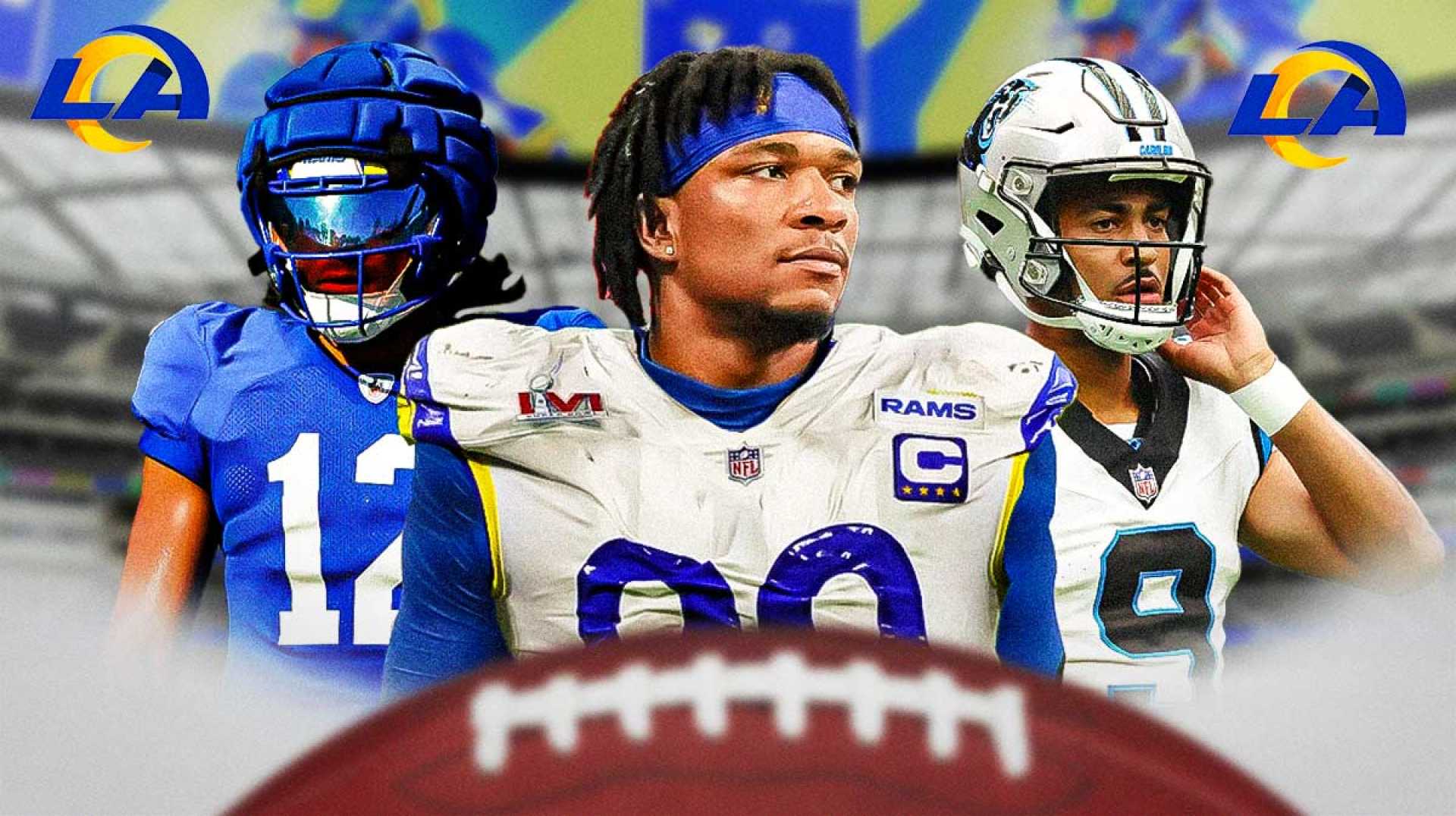 Los Angeles Rams Trades Nfl Season Opener