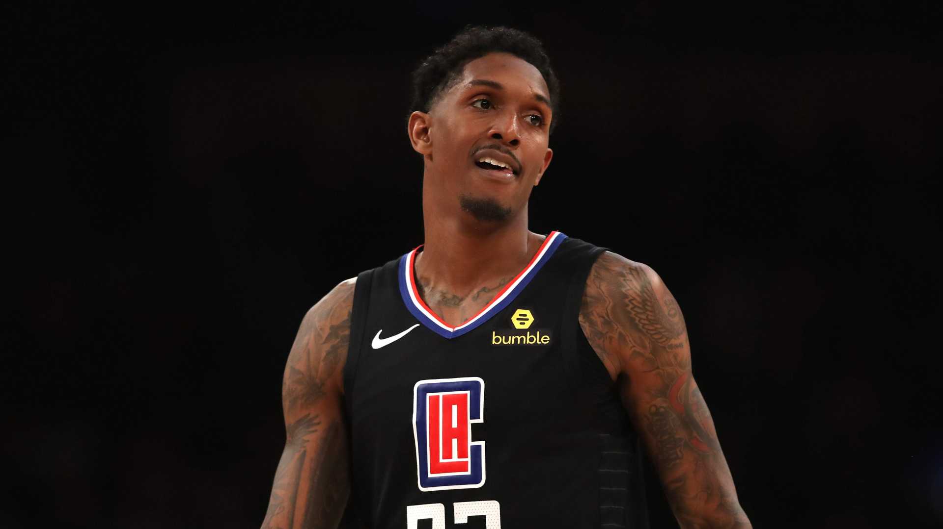 Lou Williams And La Clippers Rivalry