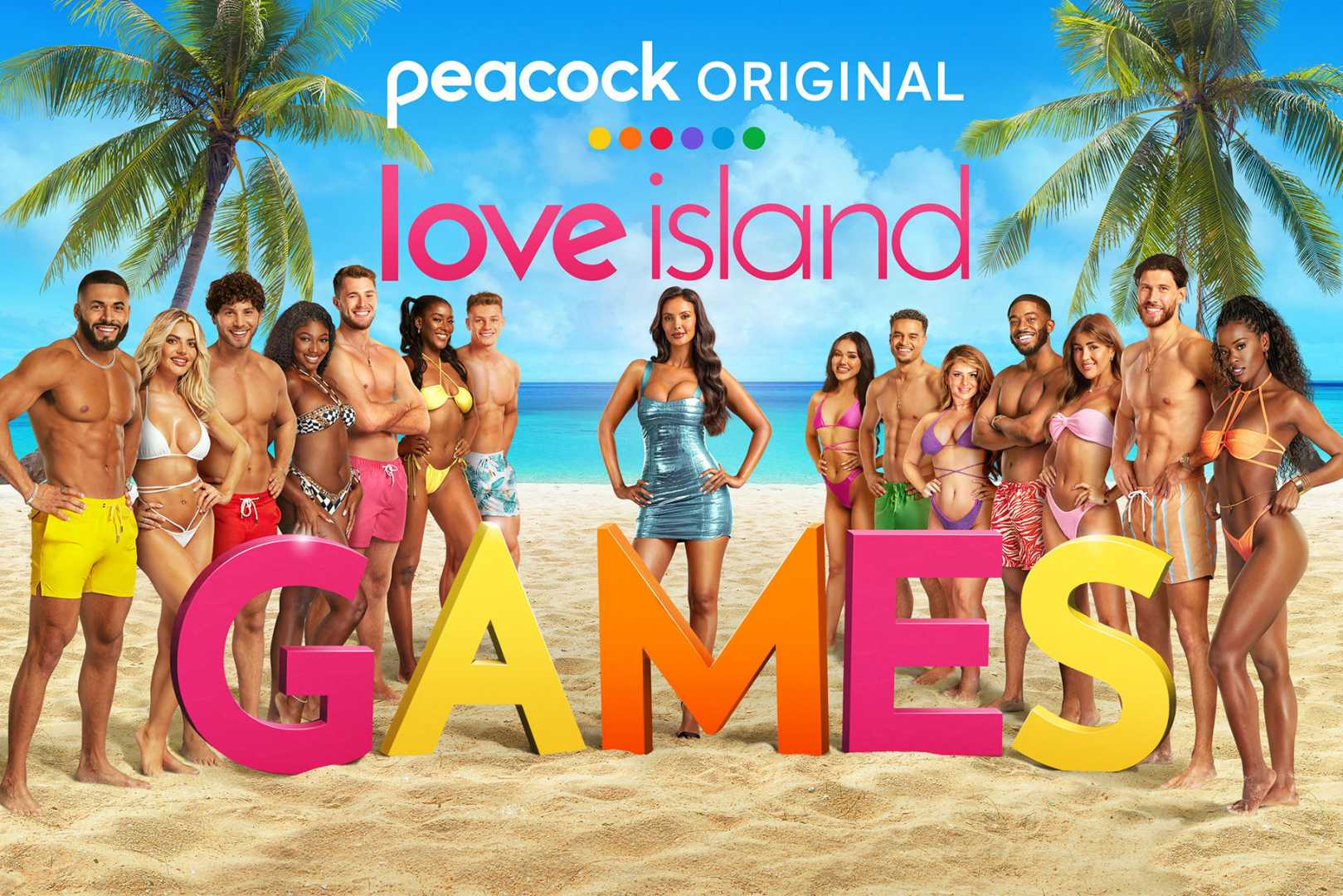 Love Island Games Cast Members Competition