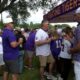 Lsu Football Game Tailgate Family