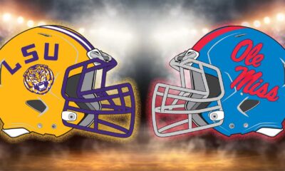 Lsu Ole Miss College Football Matchup